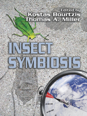 cover image of Insect Symbiosis